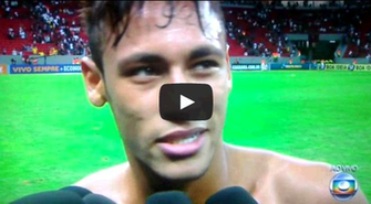 Neymar Barcelona Picture Play With Messi Xavi Iniesta