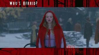 Red Riding Hood Wallpaper