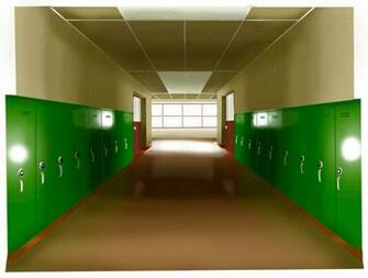 Phillip S Scary School Background