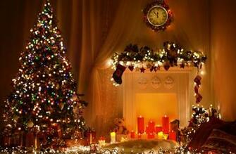 Christmas Tree Ultra HD Wallpaper UHD Net