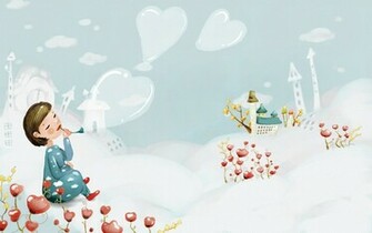 Wallpaper For Cute Korean iPhone