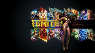 Smite Wallpaper By Incognito44