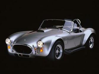 Kids N Fun Wallpaper Ford Cobra Tunnel Port Convertible
