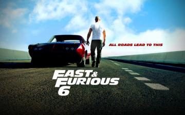 Furious Wallpaper HD Fast And