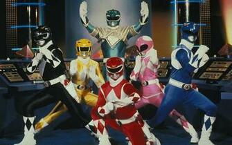 Power Rangers Wallpaper