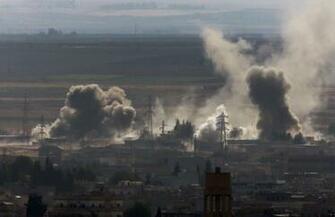 Why Is Turkey Bombing The Kurds In Syria Background To