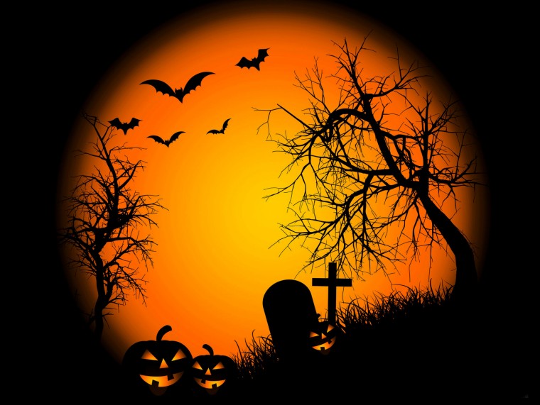 Halloween Wallpaper September
