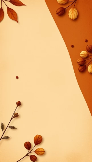 Brown Aesthetic Phone Wallpaper