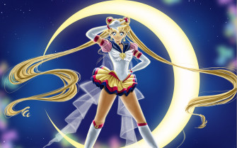 Sailor Venus Wallpaper