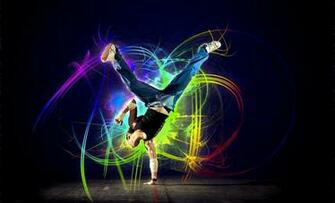 Street Dance HD Wallpaper