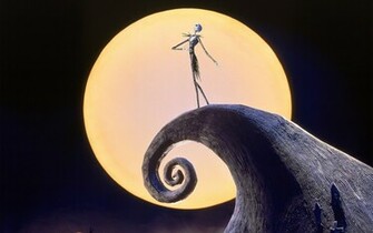 Nightmare Before Christmas Jack Skellington Wallpaper High