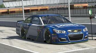 Cup Jimmie Johnson Lowes By Udo Washeim Trading Paints