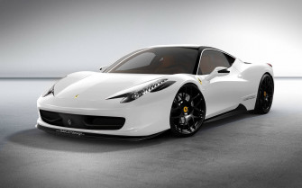 4k Ferrari Wallpaper