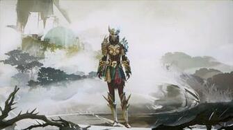 Corrupted Haradrim Lord Of The Rings Cosplay