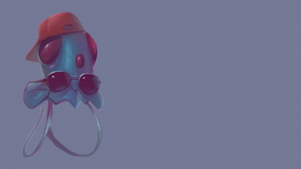Tentacool HD Wallpaper On