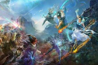 Top Destiny Landscape Wallpaper Art