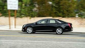 Cadillac Xts HD Wallpaper