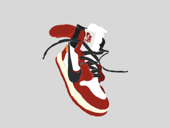 Top Cartoon Nike Shoes Wallpaper Full HD 4k To Use