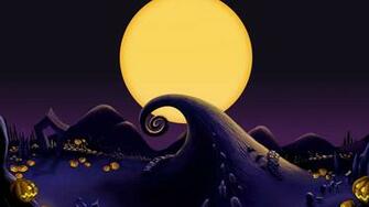 Nightmare Before Christmas Wallpaper HD Picserio