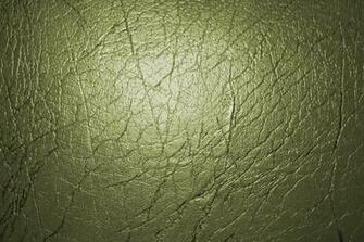 Olive Green Leather Texture Picture Photograph Photos Public