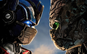 Transformers Rise Of The Beasts HD Wallpaper And Background
