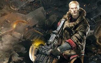 Bj Blazkowicz In Wolfenstein The New Order Wallpaper HD