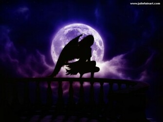 Purple Fairy Wallpaper Desktop HD Hivewallpaper
