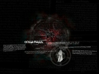 Occult Wallpaper
