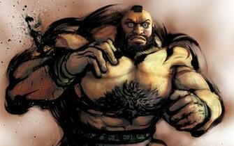 Zangief Wallpaper