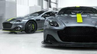 Aston Martin Vantage Amr Pro And Rapide HD Wallpaper