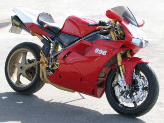 Ducati Motorbike Bike Wallpaper HD