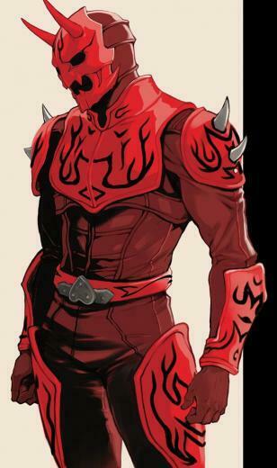 Momotaros Zerochan Fantasy Character Design Concept