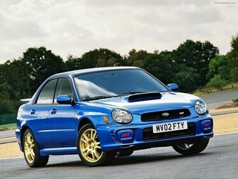 Home Subaru Impreza
