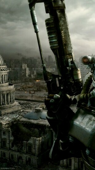 Fallout Wallpaper Game