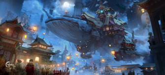 Genshin Impact 4k Ultra HD Wallpaper By Cupoi Poi