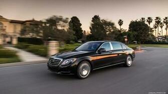 Mercedes Maybach S Class Cars Desktop Wallpaper 4k Ultra HD