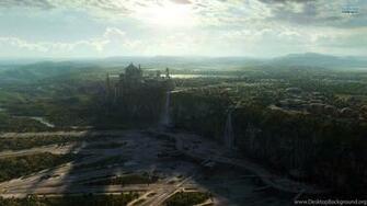 Naboo Star Wars Wallpaper Movie Desktop Background