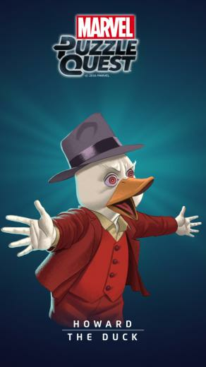 Howard The Duck Wallpaper D3 Go