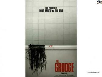 The Grudge Movie Wallpaper