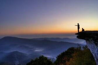 Knob On The Appalachian Trail Done Tha