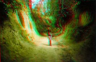 Ps You Need A Red Blue 3d Glasses To This Post Click On The
