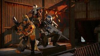 Bungie Destiny Game Wallpaper