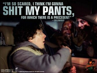 Zombieland Movie Wallpaper Joblo