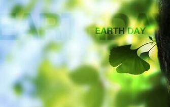 Earth Day HD Wallpaper Background Image