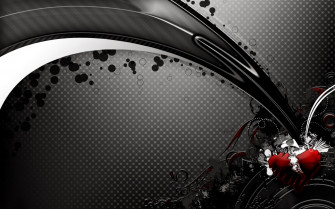 Black HD Wallpaper1 Wallpaper