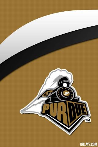 Purdue Boilermakers iPhone Wallpaper University