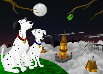 Dalmatians Wallpaper
