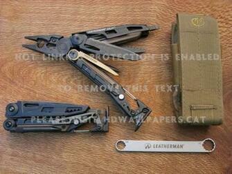 Leatherman Multi Tool Cutter Sharp Sports