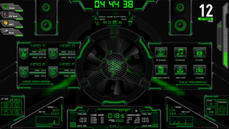 Rog Desktop Themes For