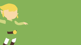 Legend Of Zelda Wind Waker Minimalistic Wallpaper By Zerogravix On